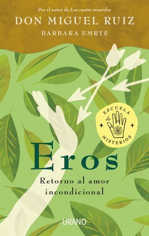 Portada del libro EROS - Compralo en ByAnaCeci.com