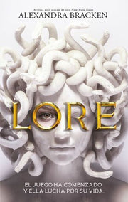 Portada del libro LORE - Compralo en ByAnaCeci.com