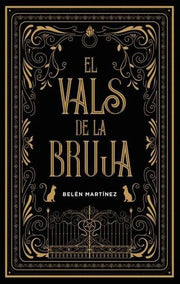 Portada del libro EL VALS DE LA BRUJA - Compralo en ByAnaCeci.com