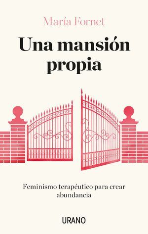Portada del libro UNA MANSIÓN PROPIA - Compralo en ByAnaCeci.com
