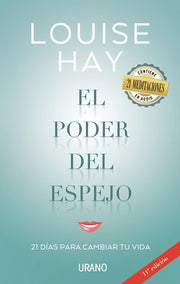 Portada del libro EL PODER DEL ESPEJO. 21 DÍAS PARA CAMBIAR TU VIDA - Compralo en ByAnaCeci.com
