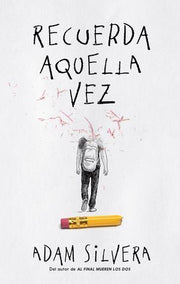 Portada del libro RECUERDA AQUELLA VEZ - Compralo en ByAnaCeci.com