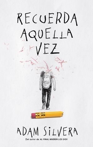 Portada del libro RECUERDA AQUELLA VEZ - Compralo en ByAnaCeci.com