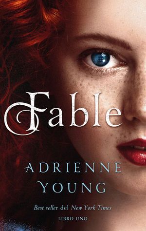 Portada del libro FABLE 1: FABLE - Compralo en ByAnaCeci.com