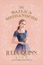 Portada del libro BLYNDON 2. UN BAILE A MEDIANOCHE - Compralo en ByAnaCeci.com