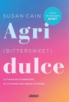 Portada del libro *AGRIDULCE - Compralo en ByAnaCeci.com