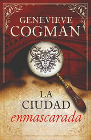Portada del libro *CIUDAD ENMASCARADA - Compralo en ByAnaCeci.com