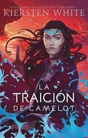 Portada del libro TRAICION DE CAMELOT, LA - Compralo en ByAnaCeci.com