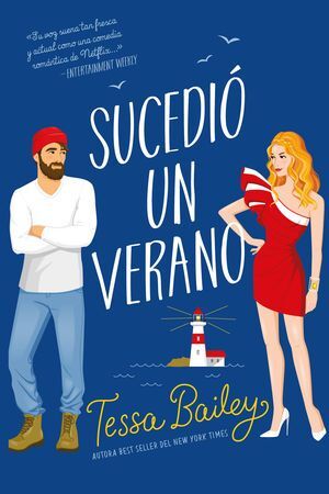 Portada del libro SUCEDIO UN VERANO - Compralo en ByAnaCeci.com