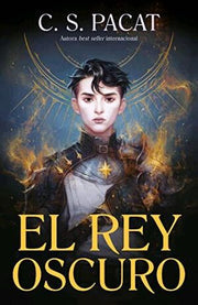 Portada del libro HERENCIA OSCURA 1: REY OSCURO - Compralo en ByAnaCeci.com