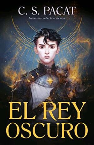 Portada del libro HERENCIA OSCURA 1: REY OSCURO - Compralo en ByAnaCeci.com