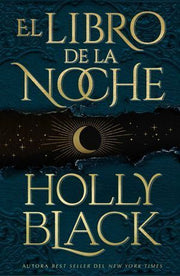 Portada del libro EL LIBRO DE LA NOCHE - Compralo en ByAnaCeci.com