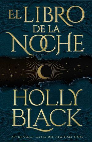 Portada del libro EL LIBRO DE LA NOCHE - Compralo en ByAnaCeci.com