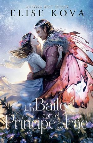 Portada del libro CASADA CON LA MAGIA 2: UN BAILE CON EL PRINCIPE DE LOS FAE - Compralo en ByAnaCeci.com