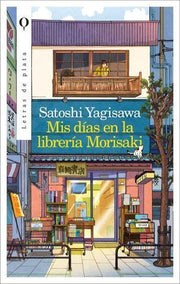 Portada del libro MIS DIAS EN LA LIBRERIA MORISAKI - Compralo en ByAnaCeci.com