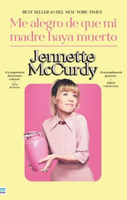 Portada del libro ME ALEGRO DE QUE MI MADRE HAYA MUERTO - Compralo en ByAnaCeci.com