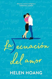 Portada del libro LA ECUACION DEL AMOR - Compralo en ByAnaCeci.com