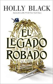 Portada del libro LEGADO ROBADO 1: EL LEGADO ROBADO - Compralo en ByAnaCeci.com