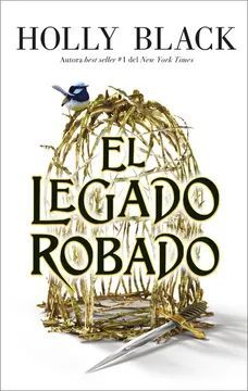 Portada del libro LEGADO ROBADO 1: EL LEGADO ROBADO - Compralo en ByAnaCeci.com