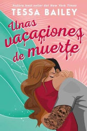 Portada del libro UNAS VACACIONES DE MUERTE - Compralo en ByAnaCeci.com