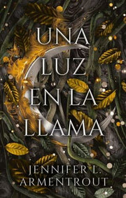Portada del libro DE CARNE Y FUEGO 2: UNA LUZ EN LA LLAMA - Compralo en ByAnaCeci.com