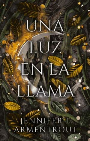 Portada del libro DE CARNE Y FUEGO 2: UNA LUZ EN LA LLAMA - Compralo en ByAnaCeci.com