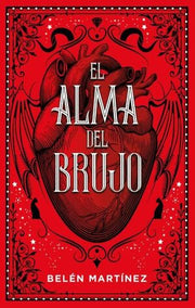 Portada del libro EL ALMA DEL BRUJO - Compralo en ByAnaCeci.com