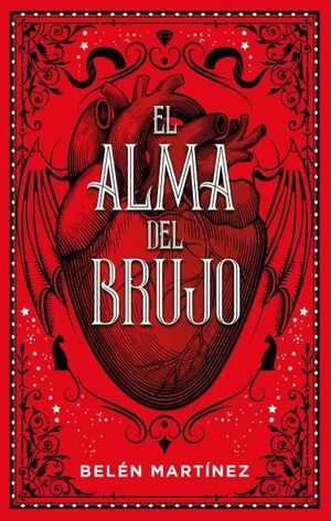 Portada del libro EL ALMA DEL BRUJO - Compralo en ByAnaCeci.com