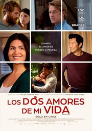 Portada del libro LOS DOS AMORES DE MI VIDA - Compralo en ByAnaCeci.com