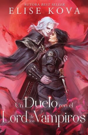 Portada del libro DUELO CON EL LORD DE LOS VAMPIROS - Compralo en ByAnaCeci.com