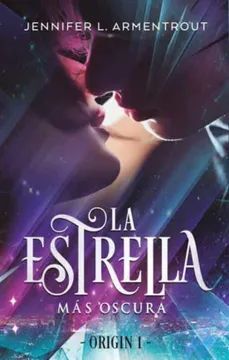 Portada del libro ORIGIN 1: ESTRELLA MAS OSCURA - Compralo en ByAnaCeci.com