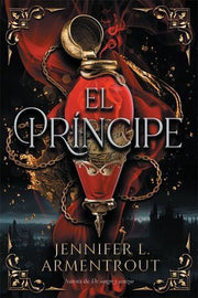 Portada del libro PRINCIPE, EL - Compralo en ByAnaCeci.com
