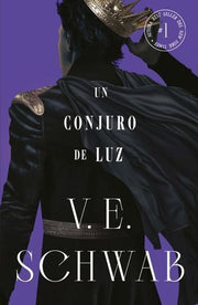 Portada del libro SOMBRAS DE MAGIA 3: UN CONJURO DE LUZ - Compralo en ByAnaCeci.com