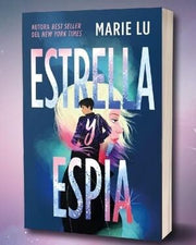 Portada del libro ESTRELLA Y ESPIA - Compralo en ByAnaCeci.com