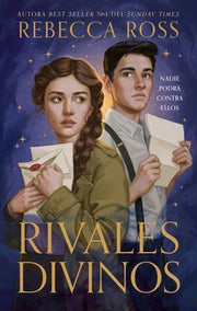 Portada del libro RIVALES DIVINOS 1: RIVALES DIVINOS - Compralo en ByAnaCeci.com