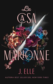 Portada del libro LA CASA MARIONNE - Compralo en ByAnaCeci.com