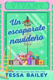 Portada del libro UN ESCAPARATE NAVIDEÑO - Compralo en ByAnaCeci.com