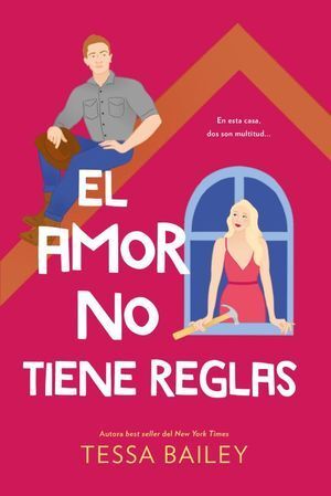 Portada del libro EL AMOR NO TIENE REGLAS - Compralo en ByAnaCeci.com