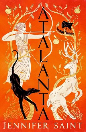 Portada del libro ATALANTA - Compralo en ByAnaCeci.com