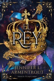 Portada del libro EL REY - Compralo en ByAnaCeci.com