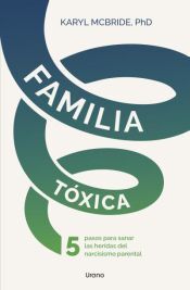 Portada del libro FAMILIA TOXICA - Compralo en ByAnaCeci.com