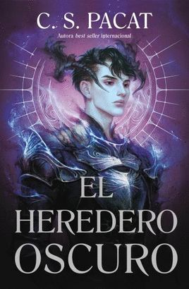 Portada del libro HERENCIA OSCURA 2: EL HEREDERO OSCURO - Compralo en ByAnaCeci.com