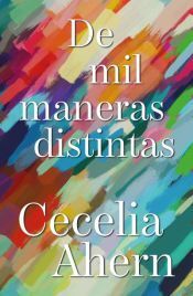 Portada del libro DE MIL MANERAS DISTINTAS - Compralo en ByAnaCeci.com