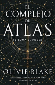 Portada del libro EL COMPLEJO DE ATLAS - Compralo en ByAnaCeci.com