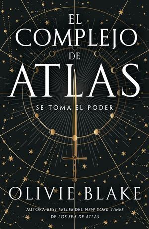 Portada del libro EL COMPLEJO DE ATLAS - Compralo en ByAnaCeci.com