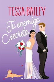 Portada del libro TU ENEMIGA SECRETA - Compralo en ByAnaCeci.com