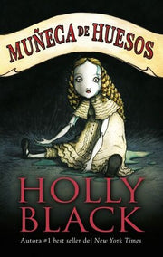 Portada del libro MUÑECA DE HUESOS - Compralo en ByAnaCeci.com