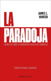 Portada del libro LA PARADOJA ED. REVISADA - Compralo en ByAnaCeci.com