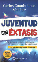 Portada del libro JUVENTUD EN EXTASIS. BOLSILLO - Compralo en ByAnaCeci.com