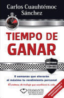 Portada del libro TIEMPO DE GANAR - Compralo en ByAnaCeci.com
